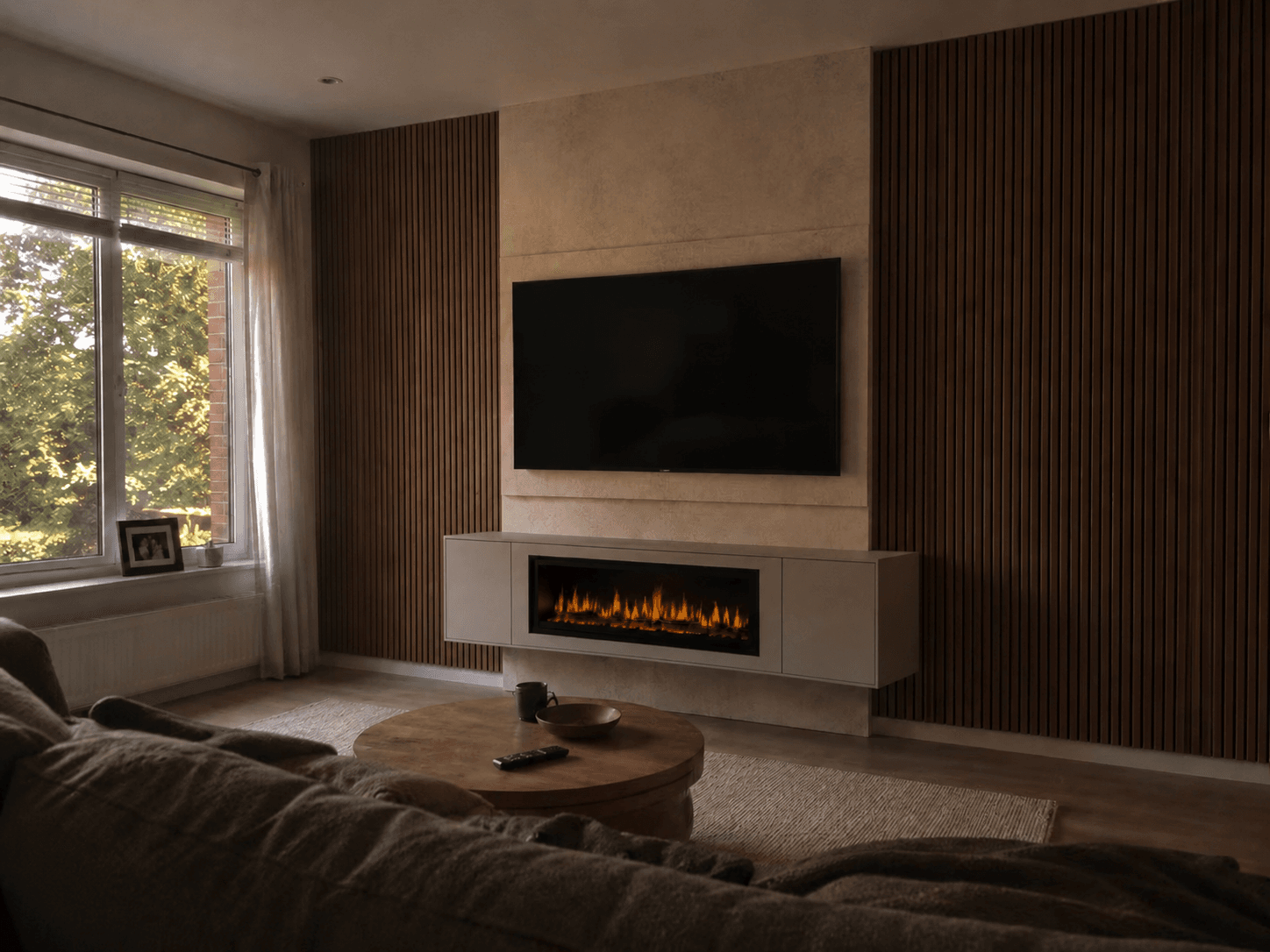 Recent install
